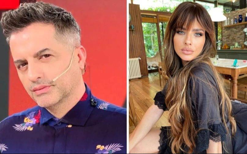 Sin filtros: ácida respuesta de Ángel de Brito a la China Suárez  