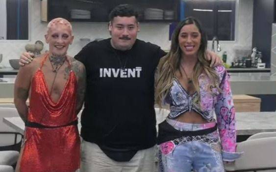 Un mano a mano caliente: Juliana o Catalina abandonarán la casa de Gran Hermano 2023