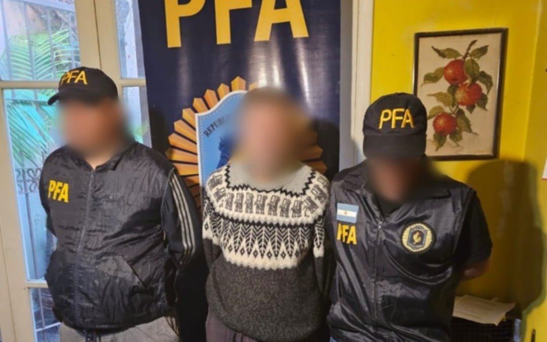 La Policía Federal detuvo en La Plata a los acusados de amenazar de muerte al embajador de EEUU y su familia