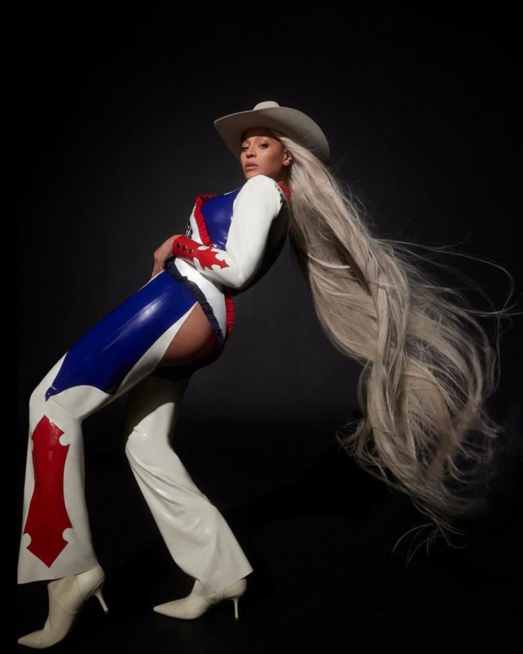 Beyoncé record: primera mujer negra en liderar el ranking country