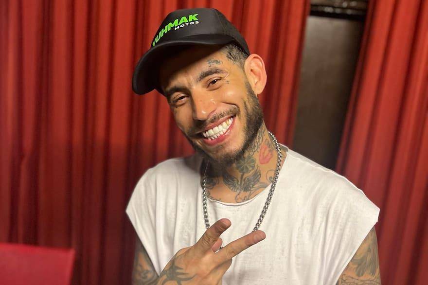 Ulises Bueno canceló un show, ¿qué le pasó?