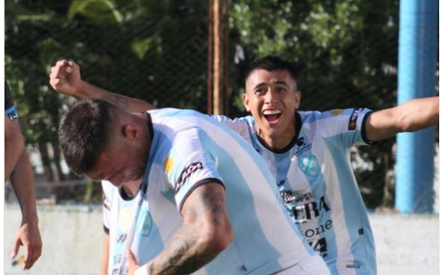 Los de la barranca se quedaron con el duelo de argentinos