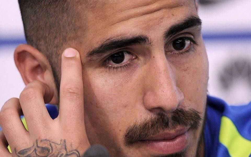 Junior Benítez fue condenado a cinco años de prisión