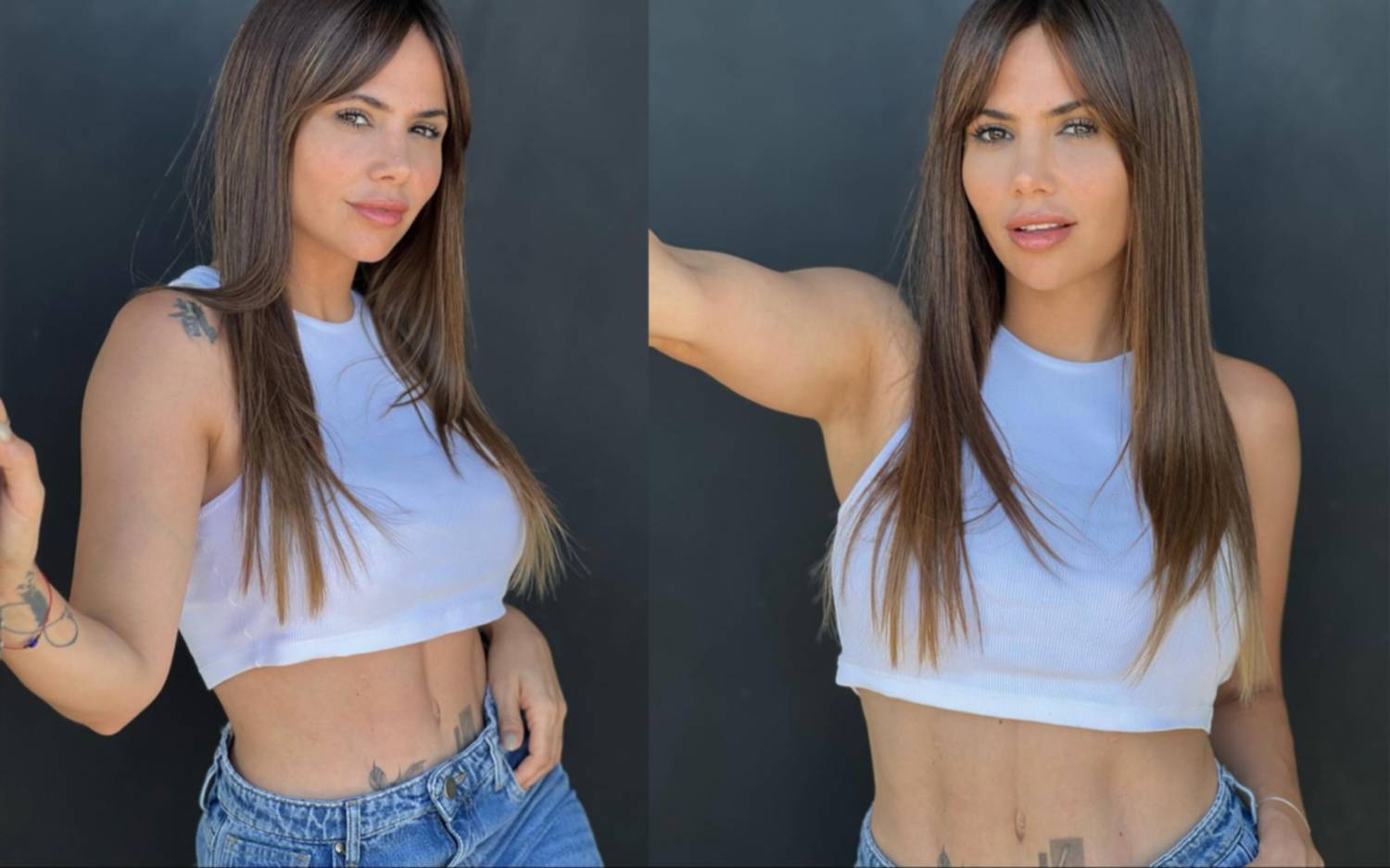 Romina Uhrig confesó lo que debe tener un hombre para enamorarla