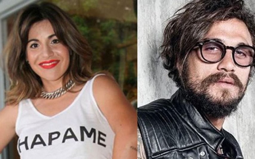 Nuevo acercamiento de Gianinna Maradona y Daniel Osvaldo ¿Qué onda?