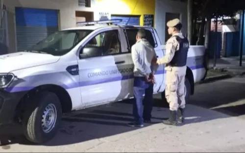 Violó la perimetral para atacar a su ex pareja y fue detenido en Bernal