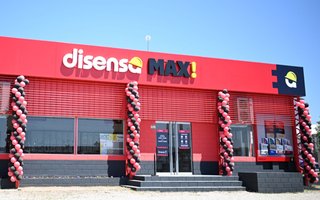 Disensa inaugura el primer Disensa MAX en La Plata