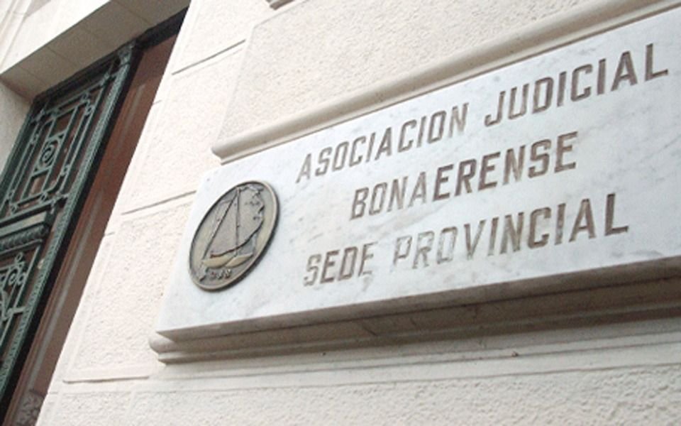 Convocatoria a Elecciones en la Asociación Judicial Bonaerense