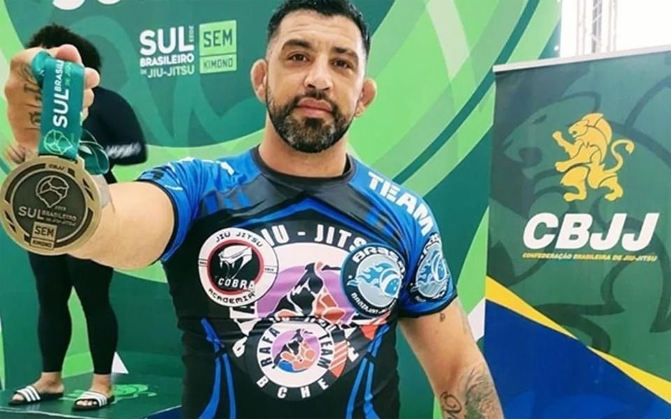 Conmoción: encuentran muerto a un campeón argentino de jiu jitsu en Bariloche