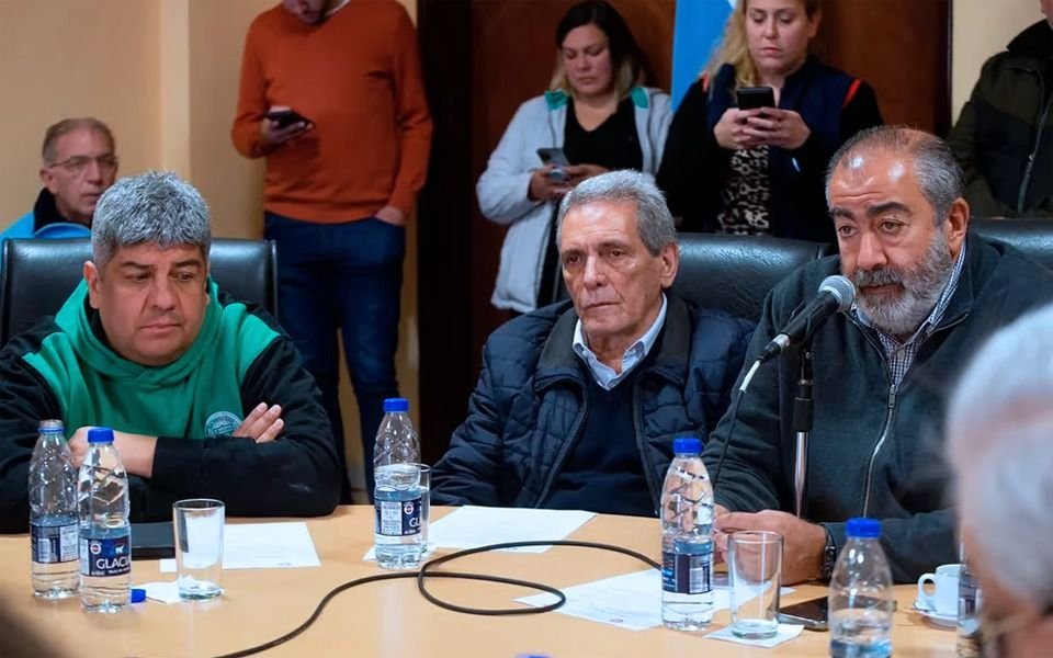 El Gobierno recibirá por primera vez a la CGT: el encuentro será encabezado por Guillermo Francos
