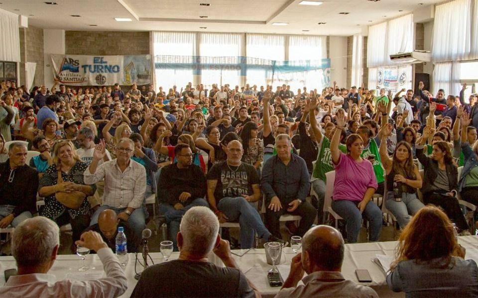 Gremios de la Región preparan una protesta para este mes