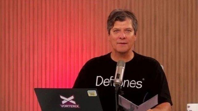 El cierre de Vorterix fue “un chiste”, pero cambia de dial
