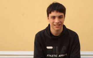 Laureano Álvarez, de la UNLP a la NASA: "Vamos a representar a la Argentina en un programa con jóvenes de todo el mundo" 