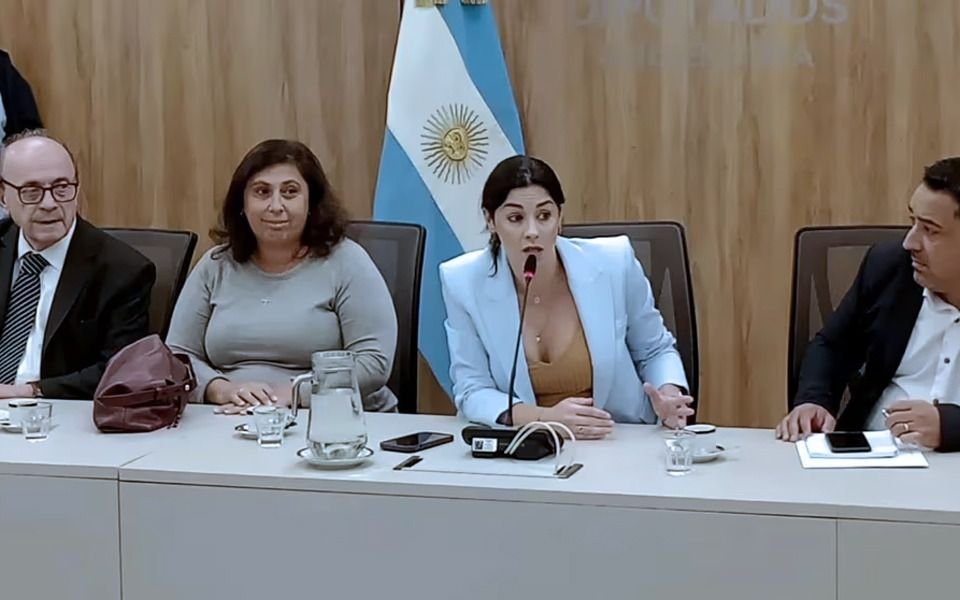 Escándalo oficialista: eligieron a Marcela Pagano como presidenta de la comisión de Juicio Político pero Martín Menem la desconoce