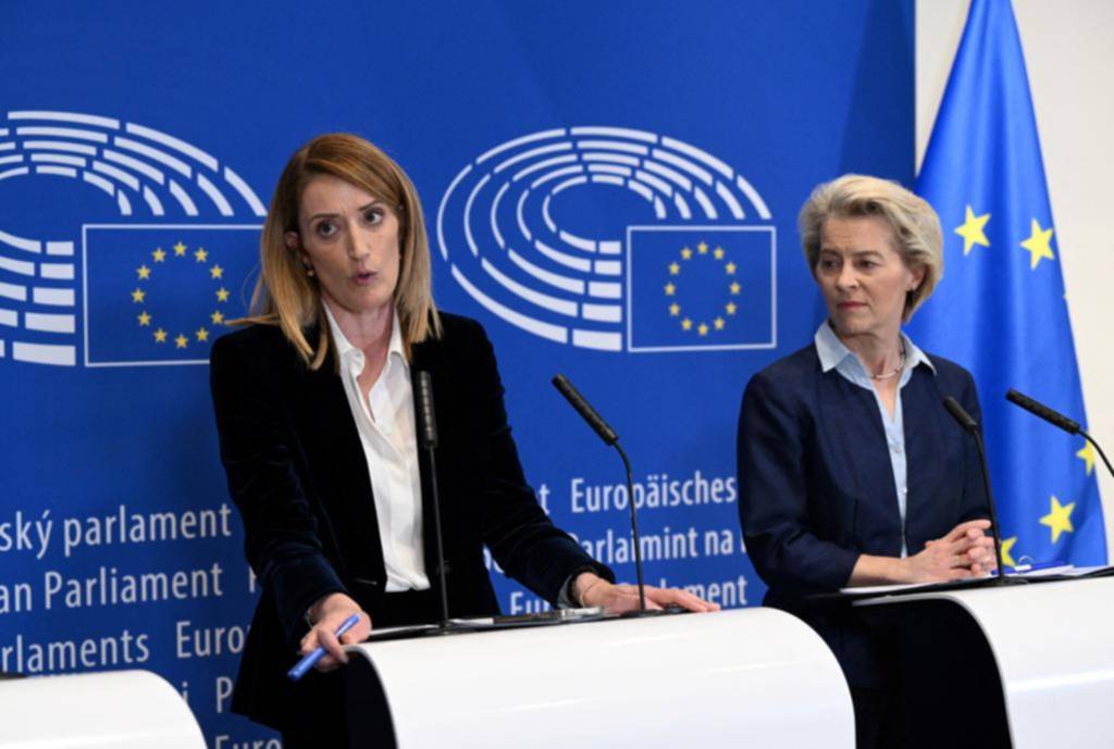 Duro pacto migratorio: lo aprobó el Parlamento europeo