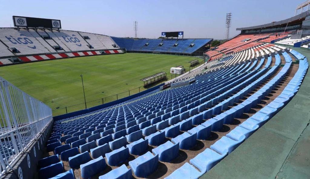 Las próximas finales serán en Bolivia y Paraguay