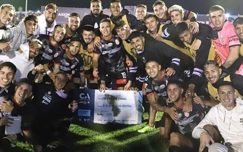 Barracas, gracias a los penales, sigue firme en la Copa Argentina
