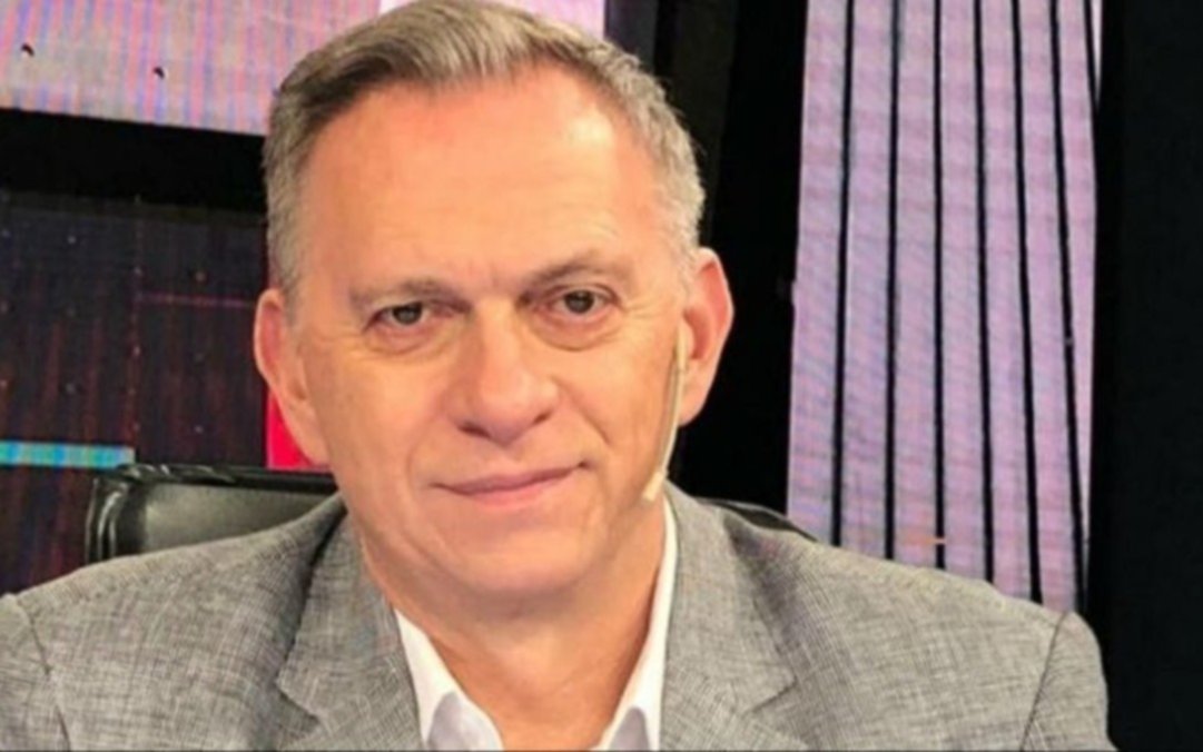 Se filtró: Marcelo Bonelli será reemplazado con una dupla en Arriba Argentinos ¿Qué pasó?