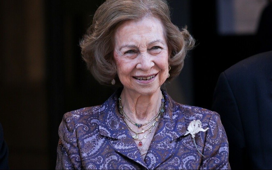 La Reina Sofía de España fue internada de urgencia: cómo está su salud