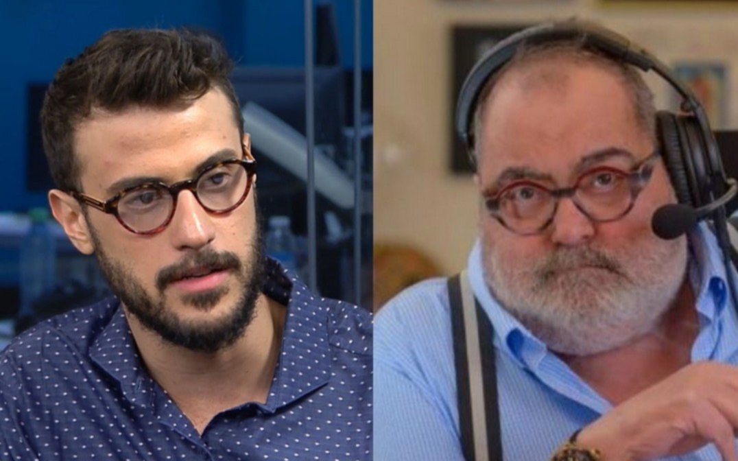 Otra pelea entre periodistas, ahora es el turno de Jorge Lanata vs. Diego Leuco