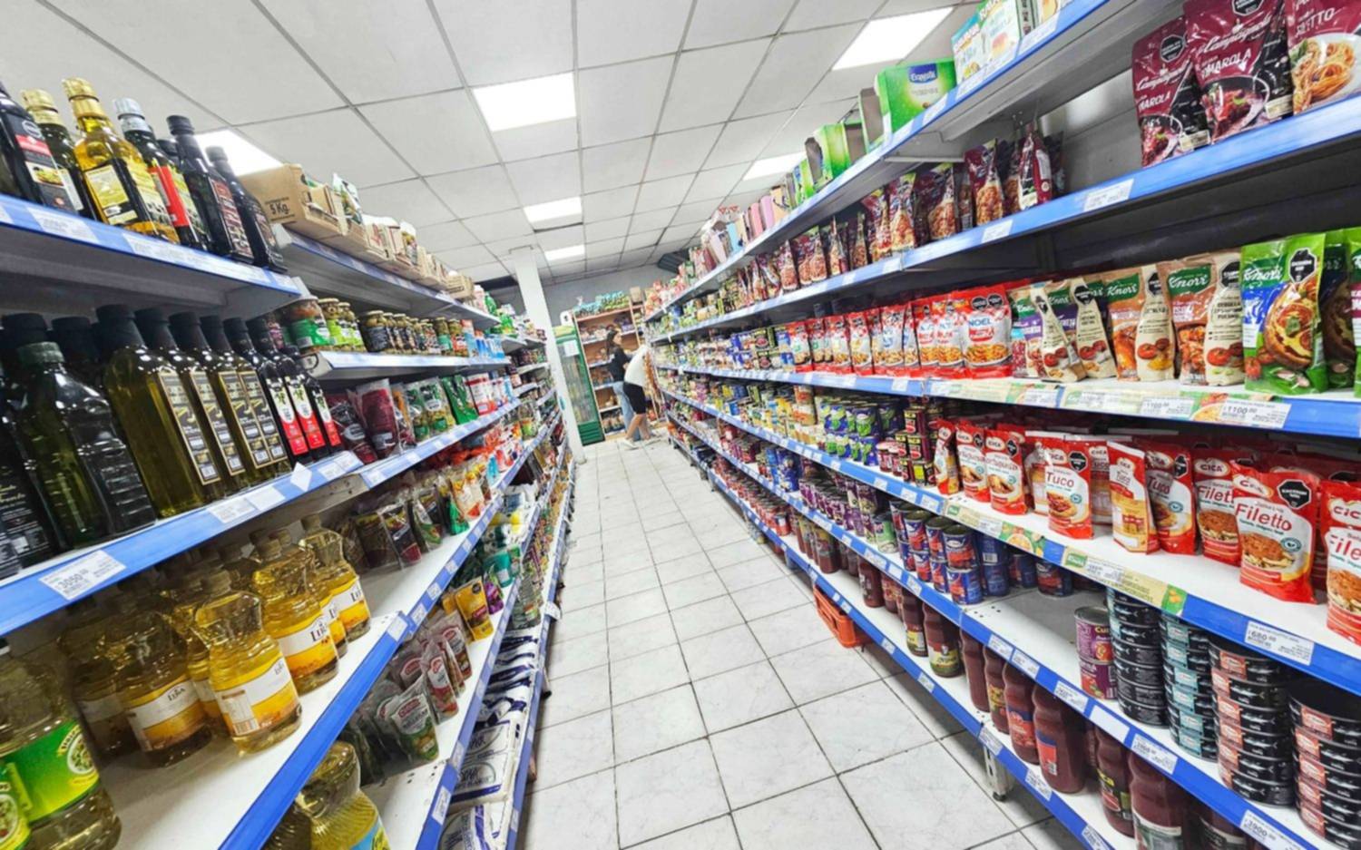 La inflación de marzo fue 11% y acumula 287.9% en los últimos 12 meses