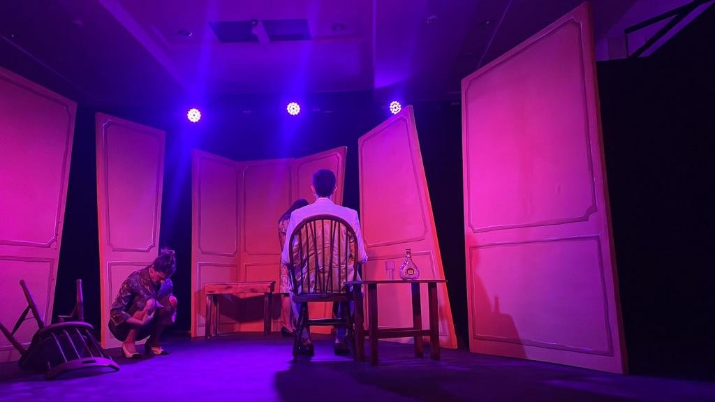 “Escenas del capítulo anterior”, loop monstruoso