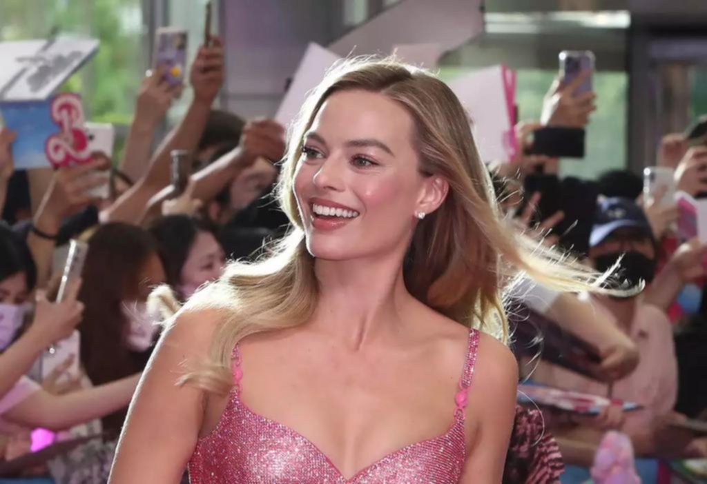 Margot Robbie, protagonista de otro clásico de las jugueterías