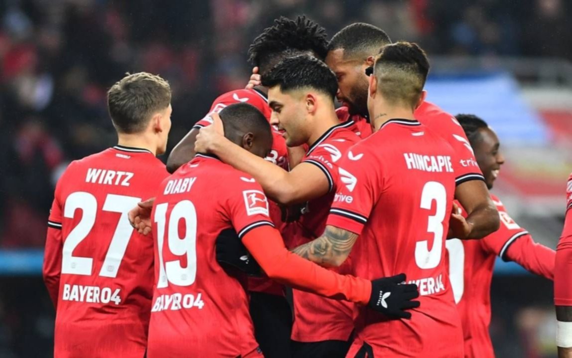 Si pierde Bayern Munich, el Leverkusen puede ser campeón por anticipado