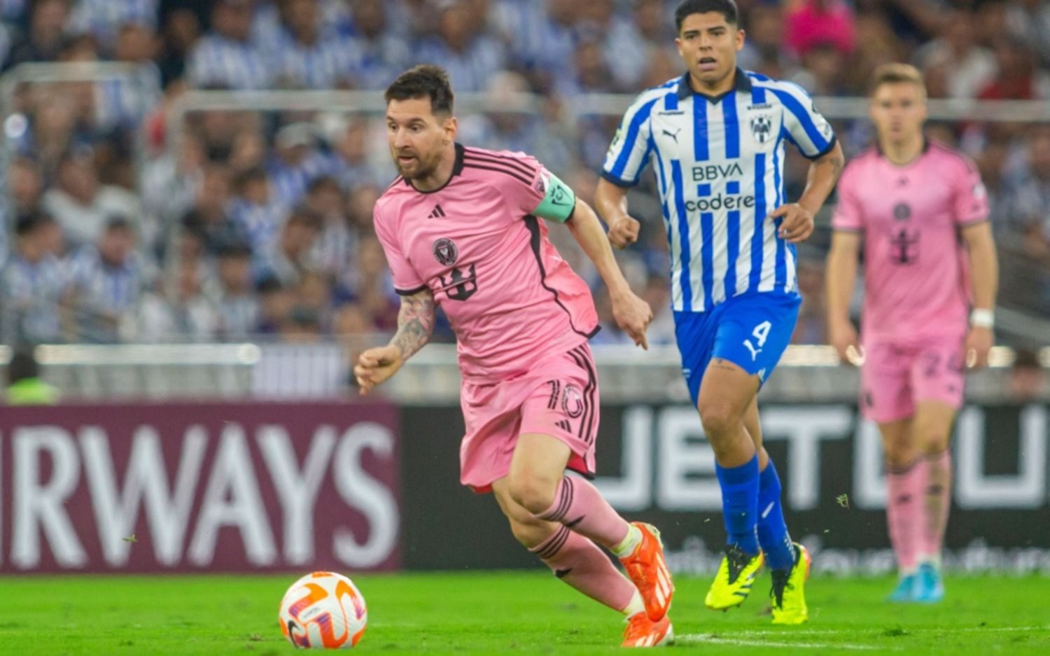 Recuperar al mejor Lionel Messi para la Copa América