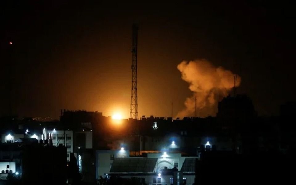 Máxima tensión en Medio Oriente: Irán ataca Israel con decenas de drones