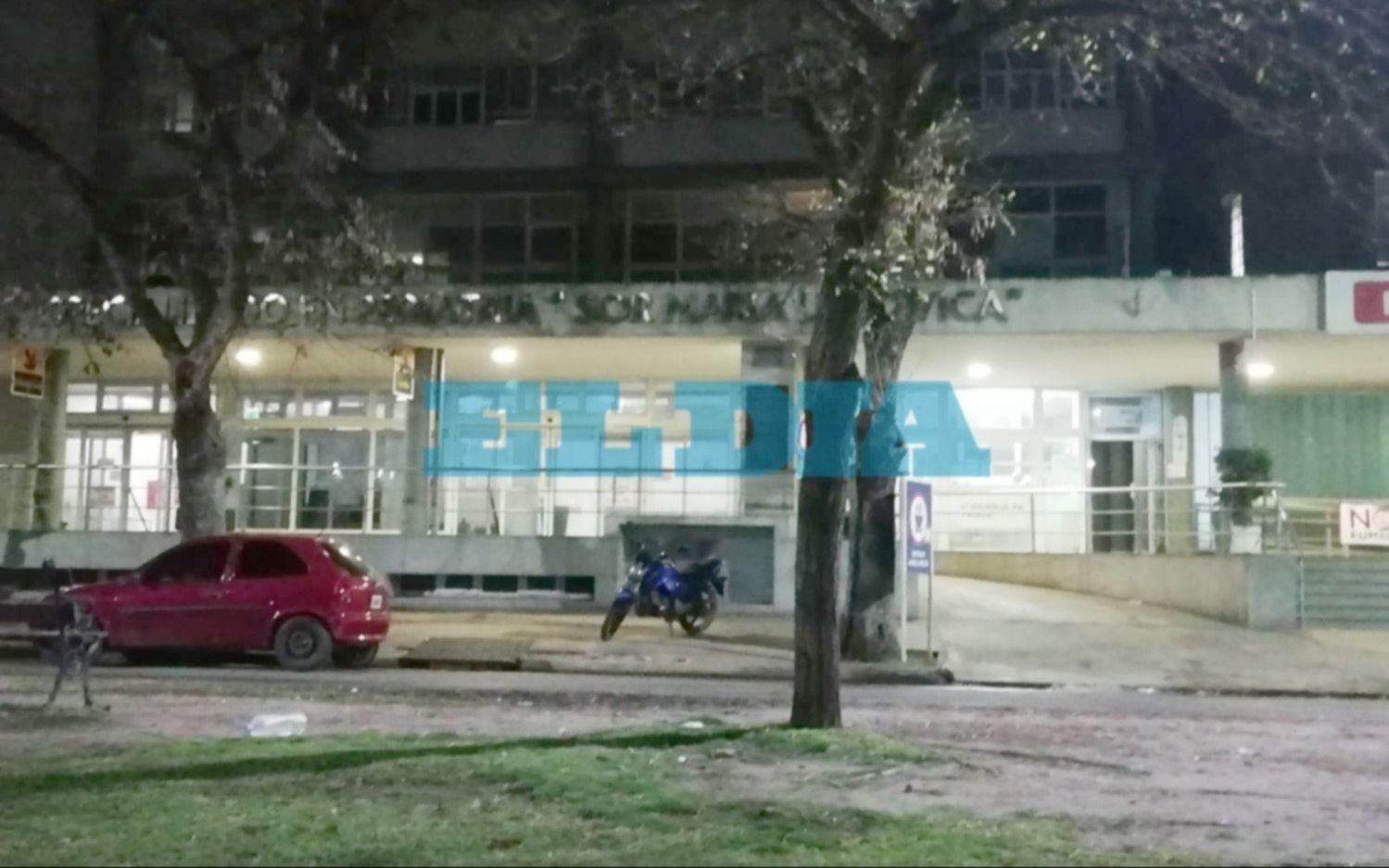 Robaron leche en el hospital de Niños de La Plata: cayó un empleado de Pediatría