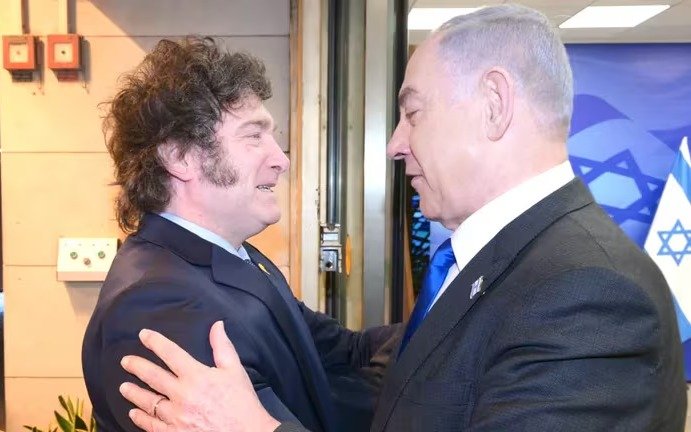 El Gobierno expresó su "solidaridad y compromiso" con Israel tras los ataques de Irán