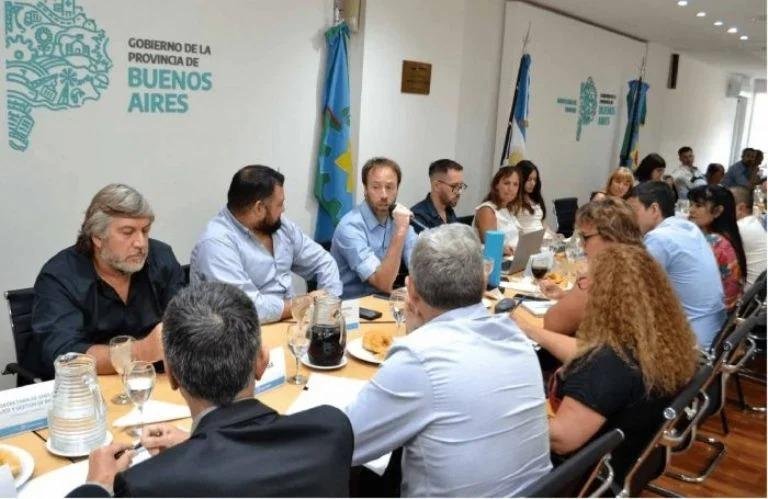 Paritaria confirmada: mañana será la negociación con los sindicatos