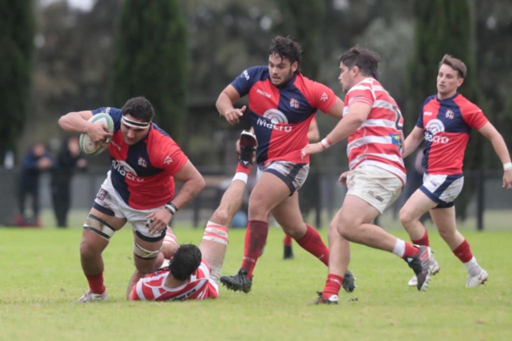 VIDEO. San Luis lo perdió en la última jugada ante Alumni