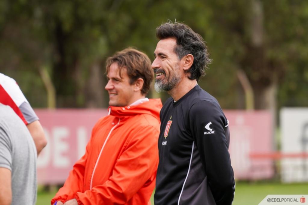 Sin descanso, pensando en Lanús y en la clasificación