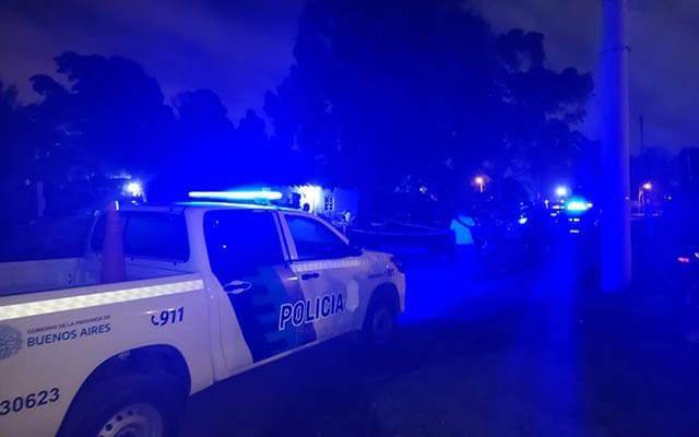 Un barrio de La Plata, convive día a día con la inseguridad: "Necesitamos que la zona no quede liberada"