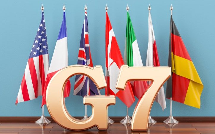 El G7 condena los ataques de Irán y advierte por el riesgo de una escalada
