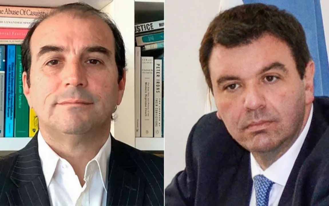 Milei oficializó las candidaturas de Lijo y García Mancilla para integrar la Corte Suprema de Justicia