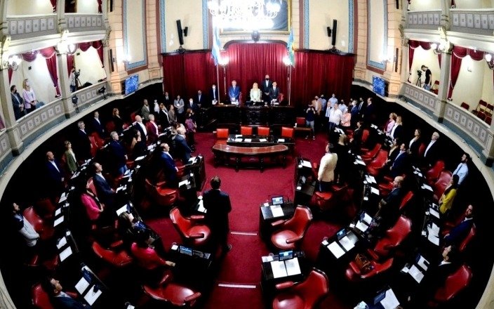 Senado: presentaciones por las amenazas al intendente de San Isidro y otros funcionarios