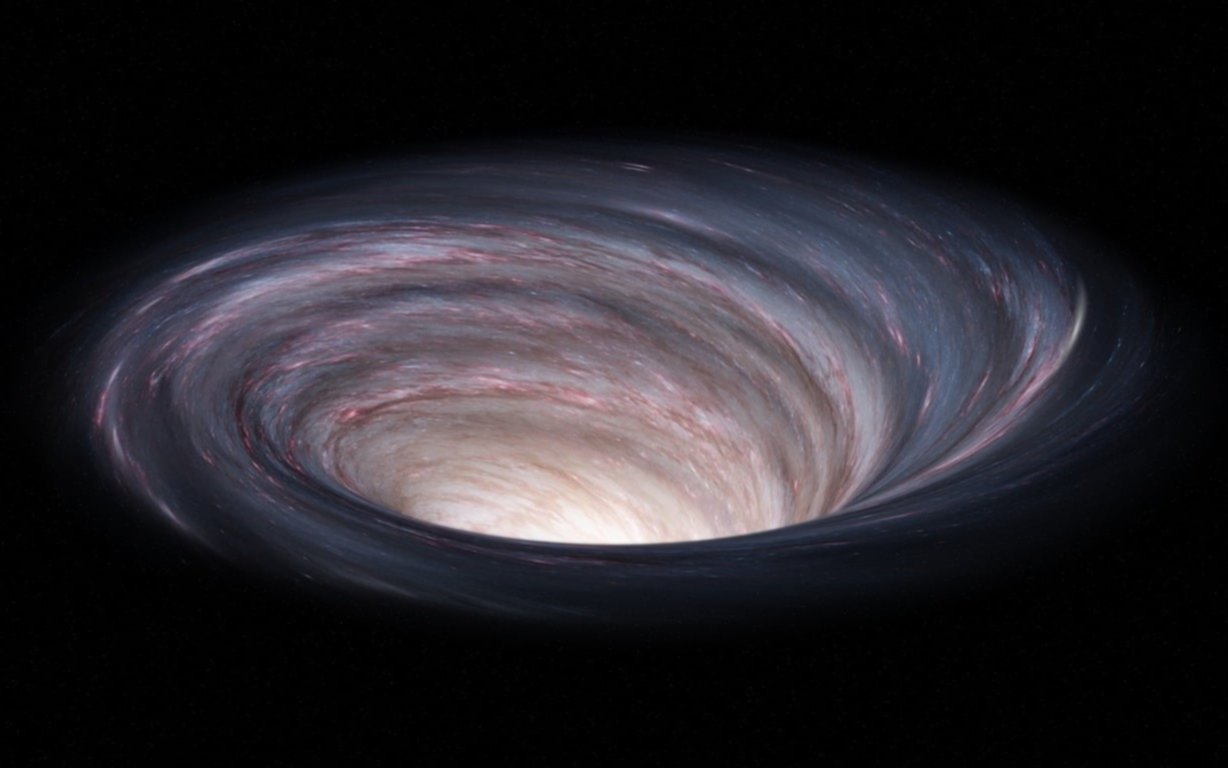 Astrónomos detectaron el segundo mayor agujero negro conocido en la vía láctea