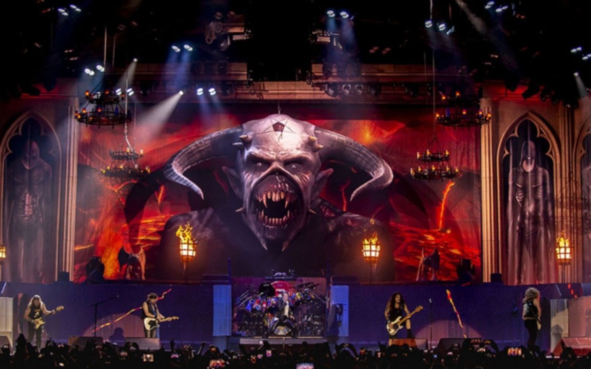 Iron Maiden en Argentina: cuándo comienza la venta de entrada y cuánto cuestan