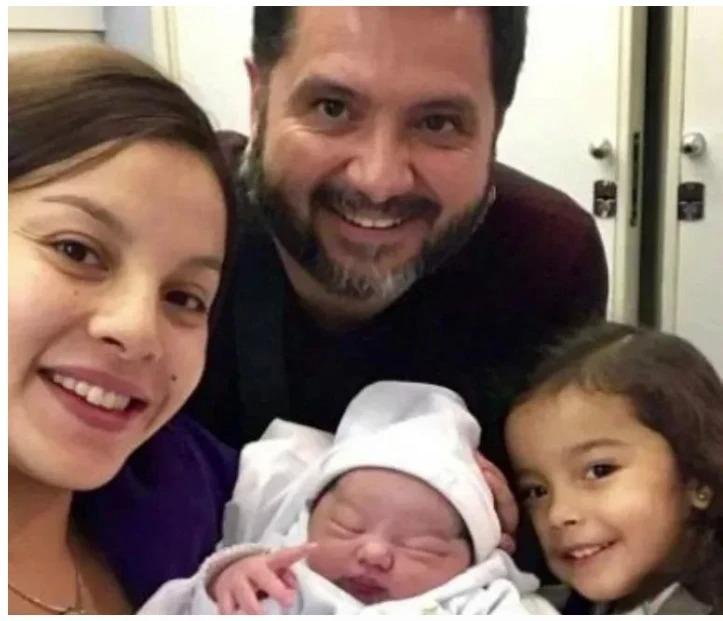 Jorge Rojas traicionó a su hijo: su mujer fue su nuera