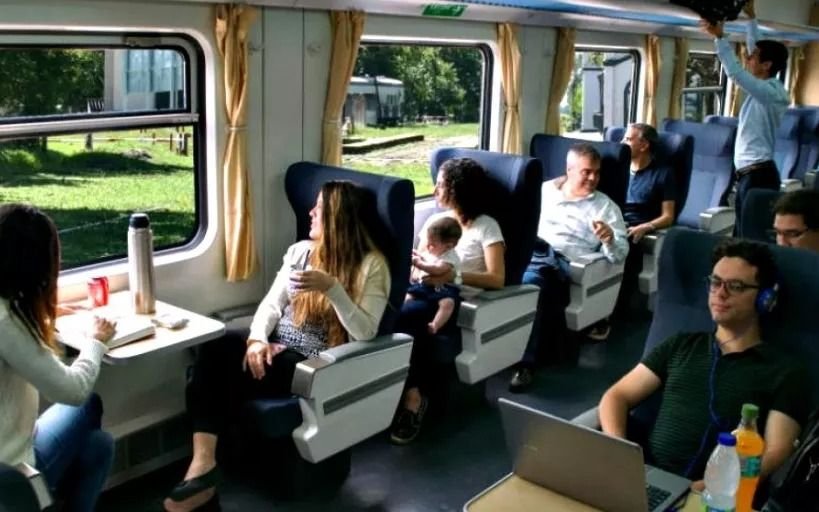 Pasajes en tren  de larga distancia gratis y con descuentos: ¿Quiénes pueden acceder a estos beneficios?