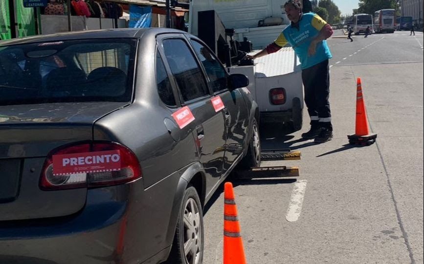 La Plata: secuestraron automóviles usados para Uber, Didi y Cabify