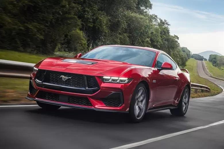 Un símbolo de Ford: los 60 años del Mustang