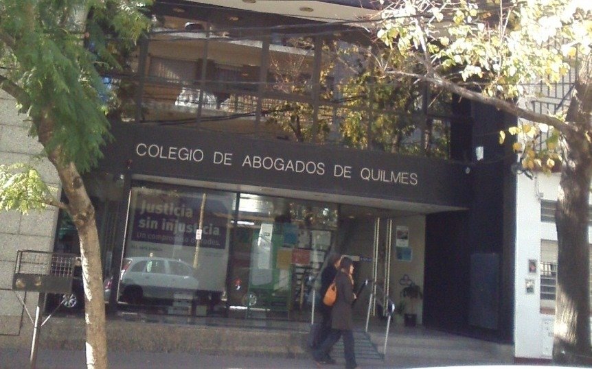 Elecciones en el Colegio de Abogados de Quilmes
