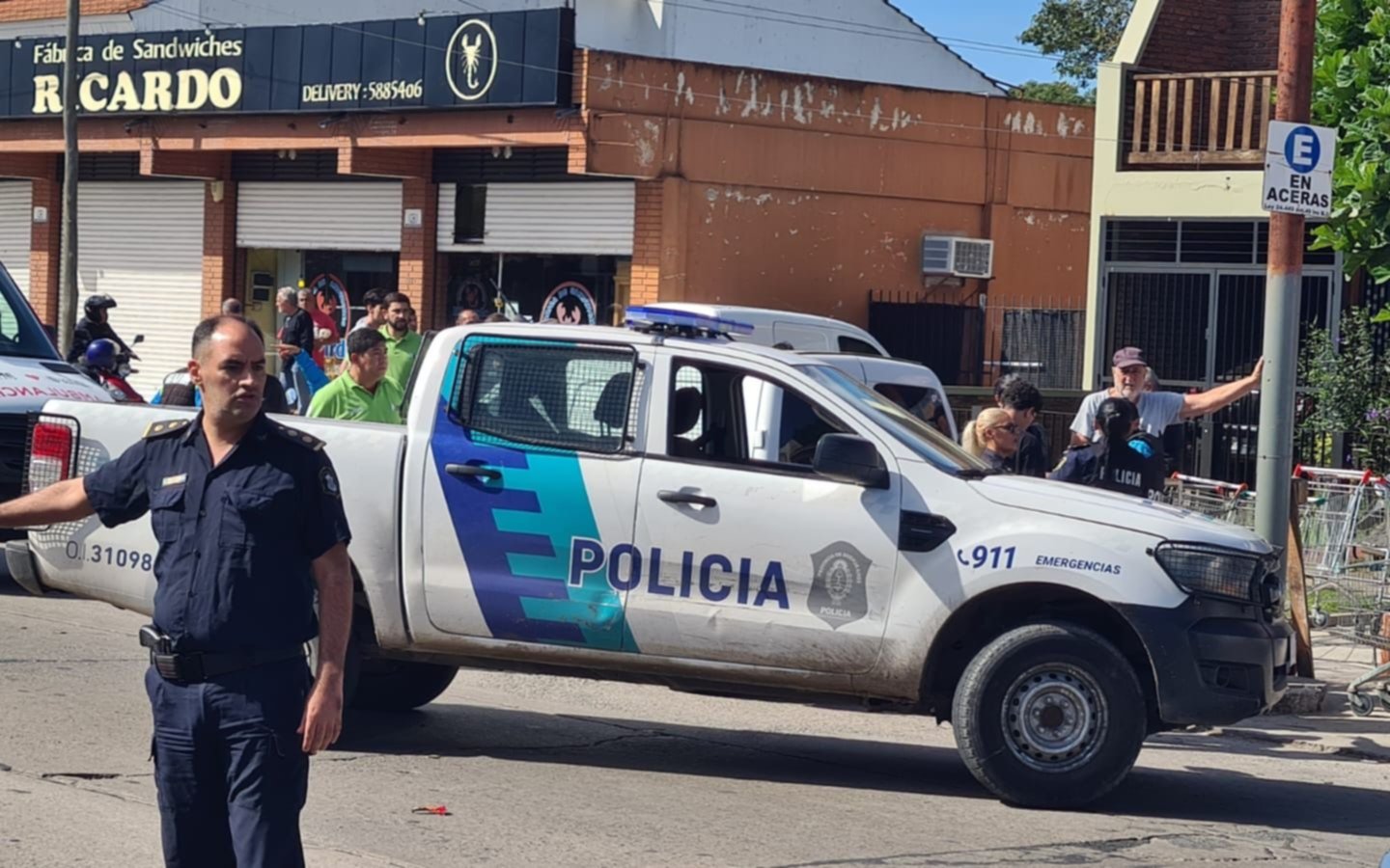 "El comerciante queda en libertad" dijo el fiscal de la causa por el menor abatido en La Plata 
