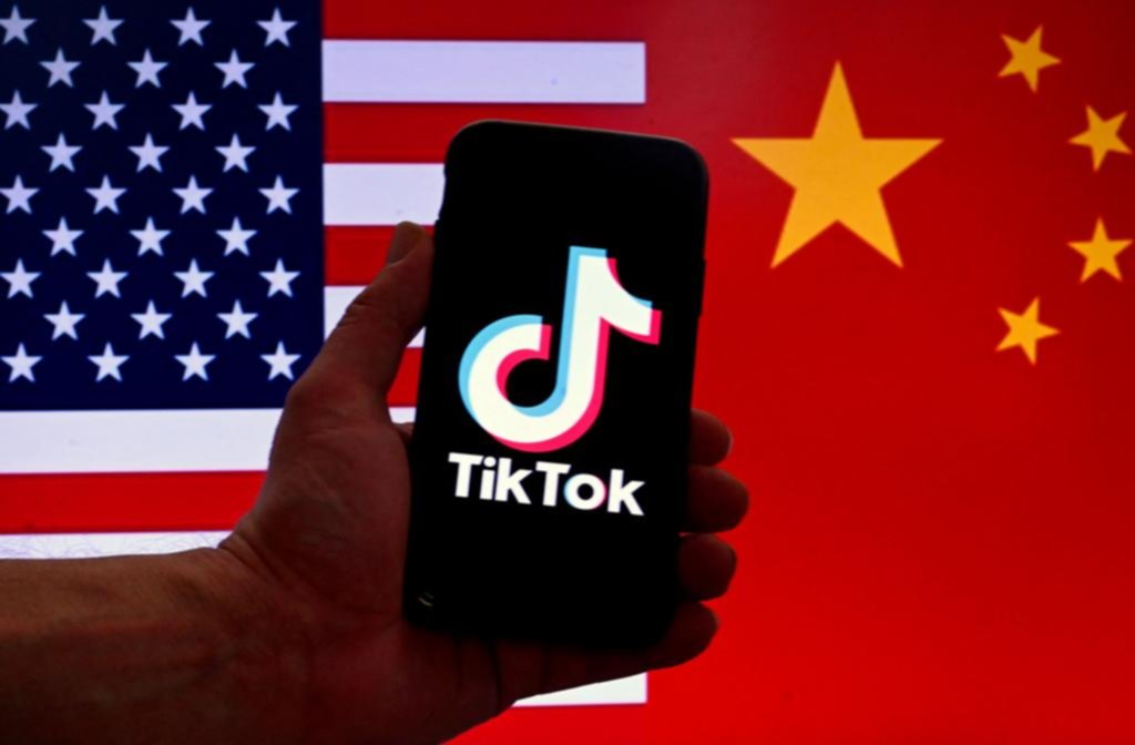 TikTok en la mira: EE UU está al borde de prohibirla