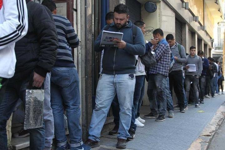 En plena crisis, casi ninguna empresa busca contratar personal