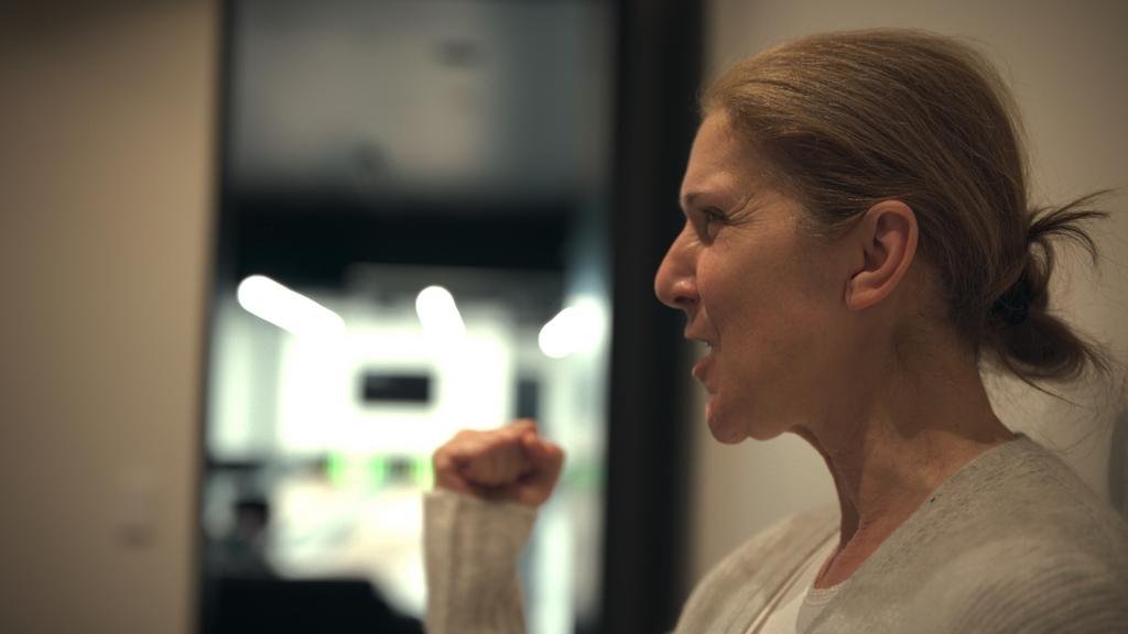 La peli de Céline Dion y su enfermedad tiene fecha